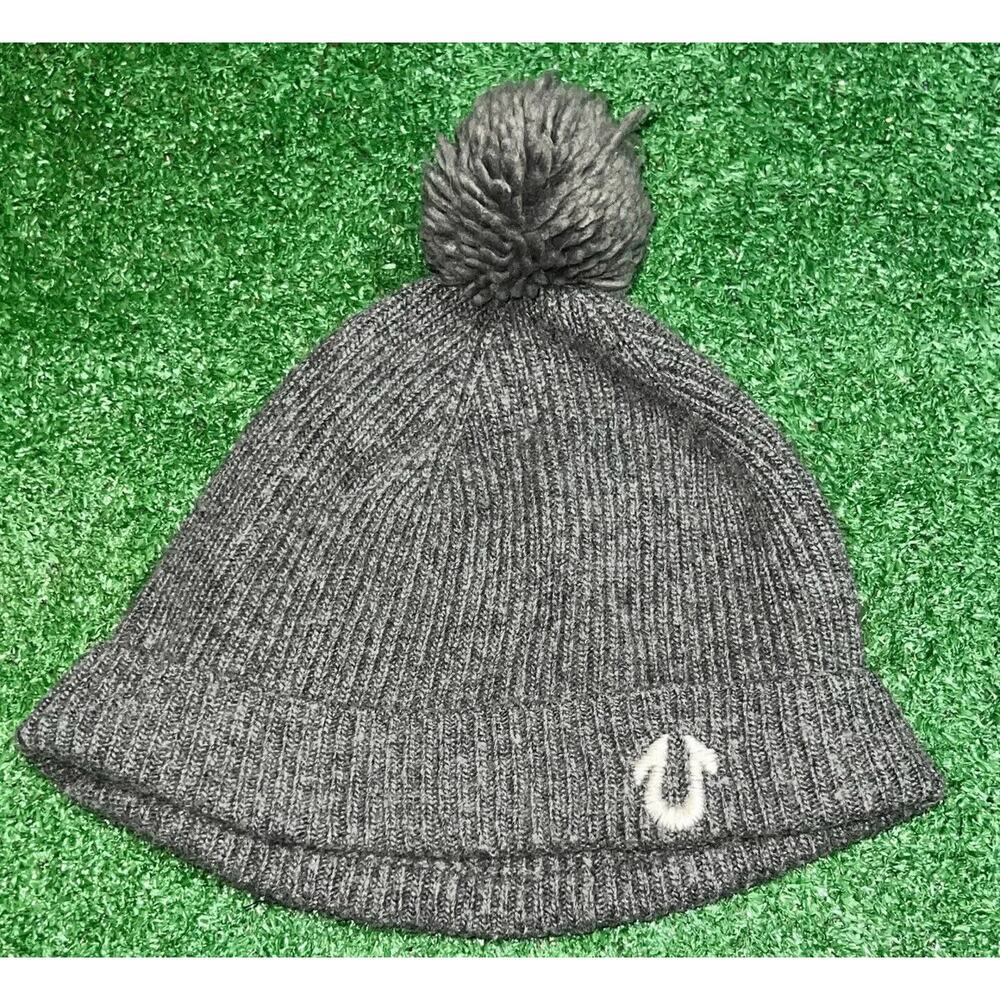 Vintage True Religion Hat One Size y2k